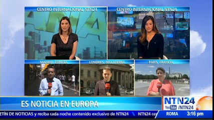 Manifestaciones en España por la liberación de ‘La Manada’