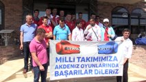 2018 Akdeniz Oyunları - Erkek Milli Boks Takımı kafilesi İspanya'ya gitti - ORDU