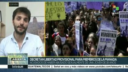 Agenda Abierta. EEUU: Rechazo mundial a la "Tolerancia Cero"