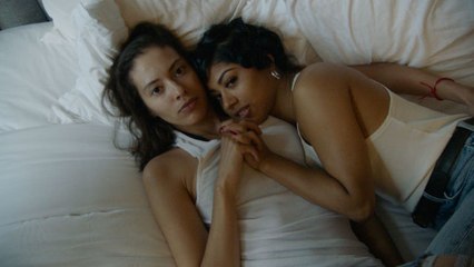 Watch Hennessy Carolina and Her Girlfriend Michelle Diaz Shop for Pride