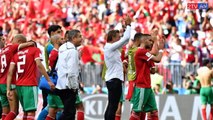 الاعلام الايطالي : هذا لا يصدق الحكم الأمريكي هو السبب في خسارة المنتخب المغربي