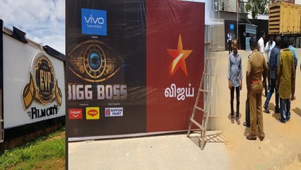 fefsi-யால் பிக் பாஸ் கமலுக்கு பிரச்சினை