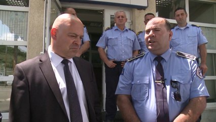 Gjini në Pikën e Kalimit Kufitar në Qafë Prush: Të ngrisim vlerën e doganimit në këtë pikë - Lajme