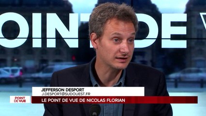 Point de vue - Nicolas Florian