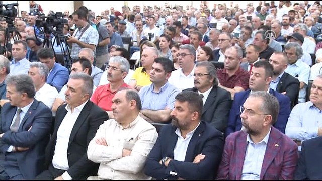 Kılıçdaroğlu: 'İşçinin, emeklinin hakkını kim savunacak' - TOKAT