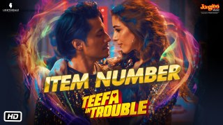Teefa In Trouble | Item Number | Video Song | Ali Zafar | Aima Baig | Maya Ali | Faisal Qureshi