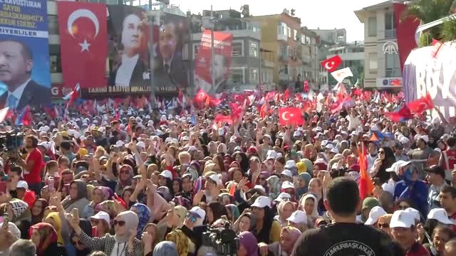 Cumhurbaşkanı Erdoğan: Kıraathane Okuma Yeri Demektir. Bunu Öğren Bay Muharrem