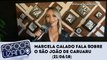 Fofocalizando (21/06/18) - Marcela Calado fala sobre o São João de Caruaru no SBT