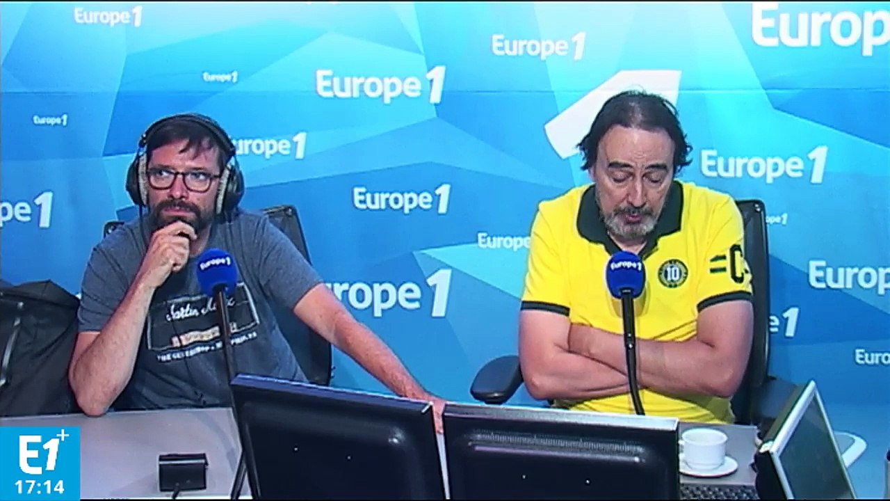 Coupe du monde : Didier Roustan "pense" que Kylian Mbappé "peut faire beaucoup mieux"