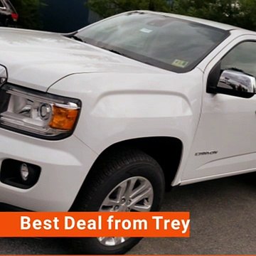 2018 GMC Canyon SLT 4WD Manassas VA | Best Price GMC Canyon Dealer Warrenton VA