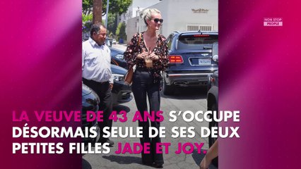 Laeticia Hallyday son week-end détente avec un proche de Johnny !