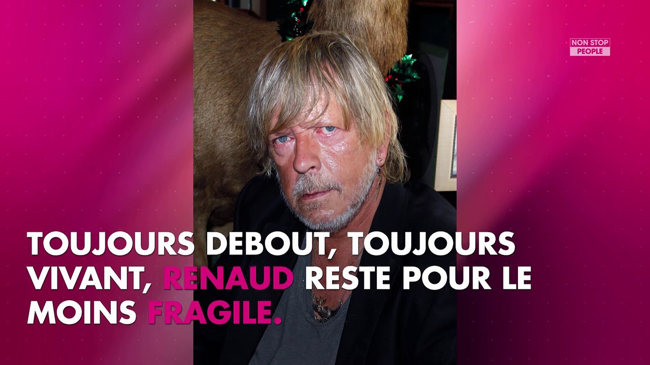 Renaud : Romane Serda le laisse pas béton !