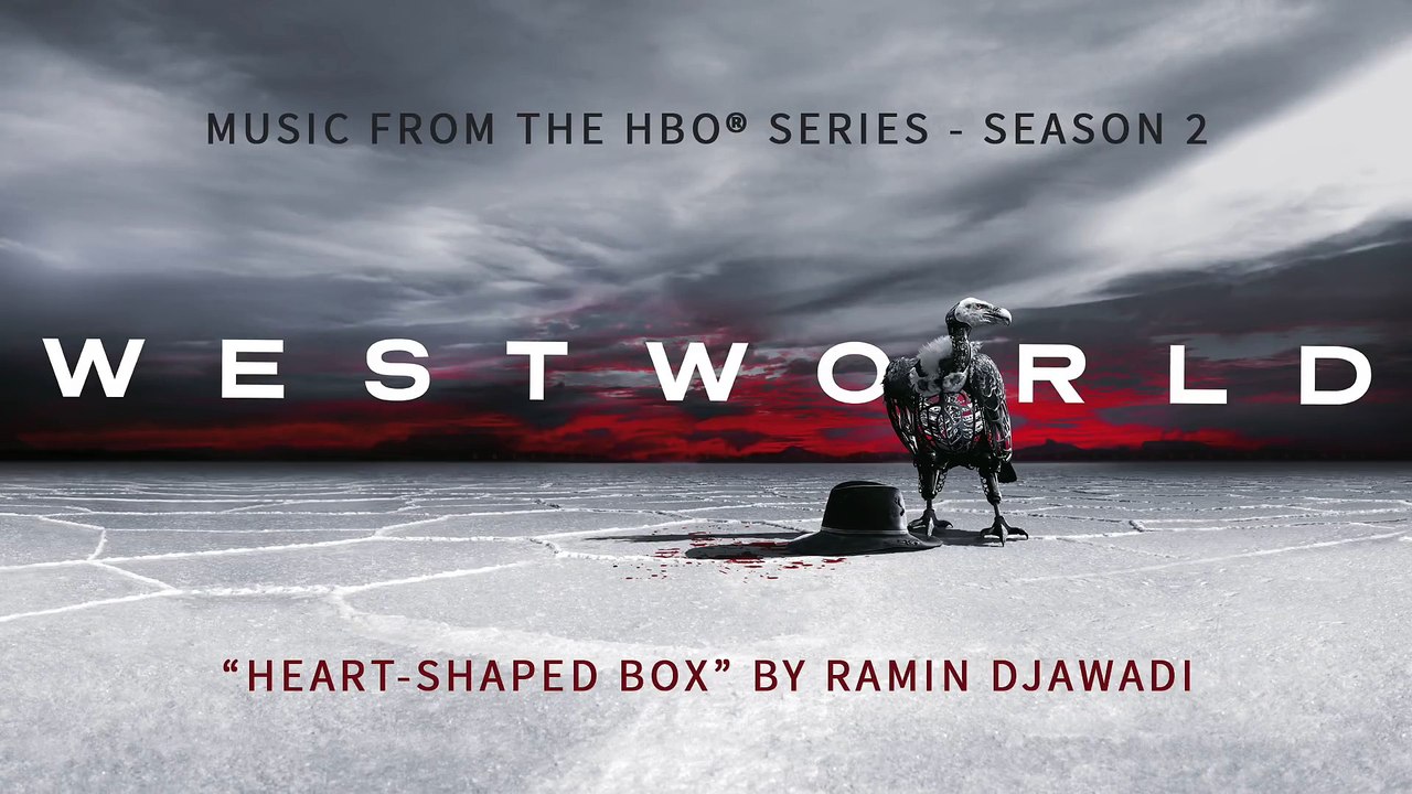 Westworld season 2 - Nirvana Heart-Shaped Box p...