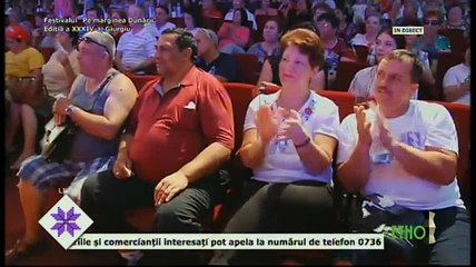 Ana-Maria Roman - Festivalul „Pe marginea Dunarii” - Editia a XXXIV-a - Giurgiu - 20.06.2018