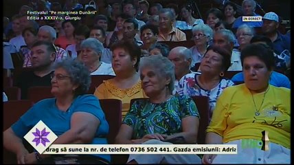 Lorena Cosmina Raicu - Festivalul „Pe marginea Dunarii” - Editia a XXXIV-a - Giurgiu - 20.06.2018