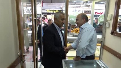 Afyonkarahisar Bakan Eroğlu'ndan Mahçupyan'a Tepki