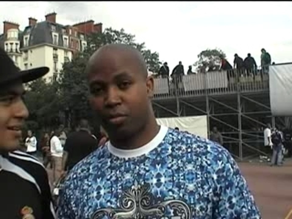 ROHFF parle du clash avec BOOBA