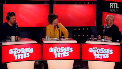 La seconde blague de Michel Boujenah