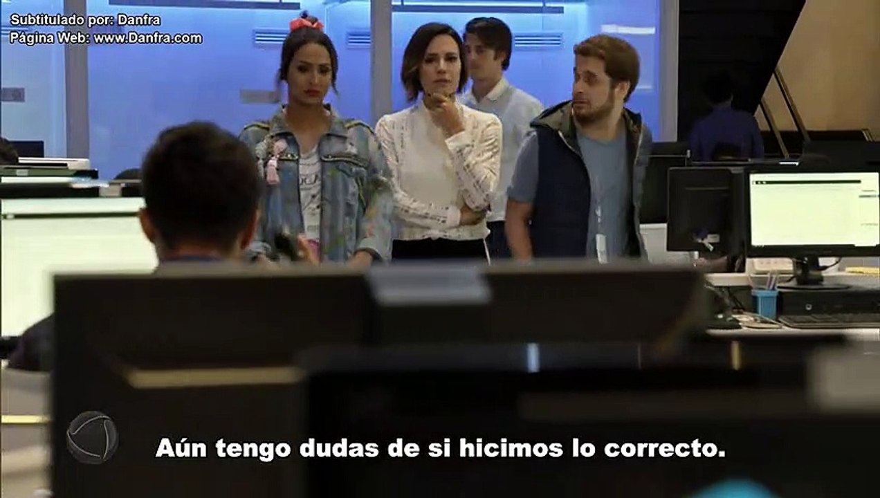 Apocalipsis - Capitulo 43 ( Novela Biblica) Sub. Español