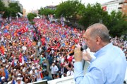 Erdoğan'dan Bedelli Askerlik Açıklaması: Çalışma Yaptırıyorum, 24 Hazirandan Sonra Karar Vereceğim