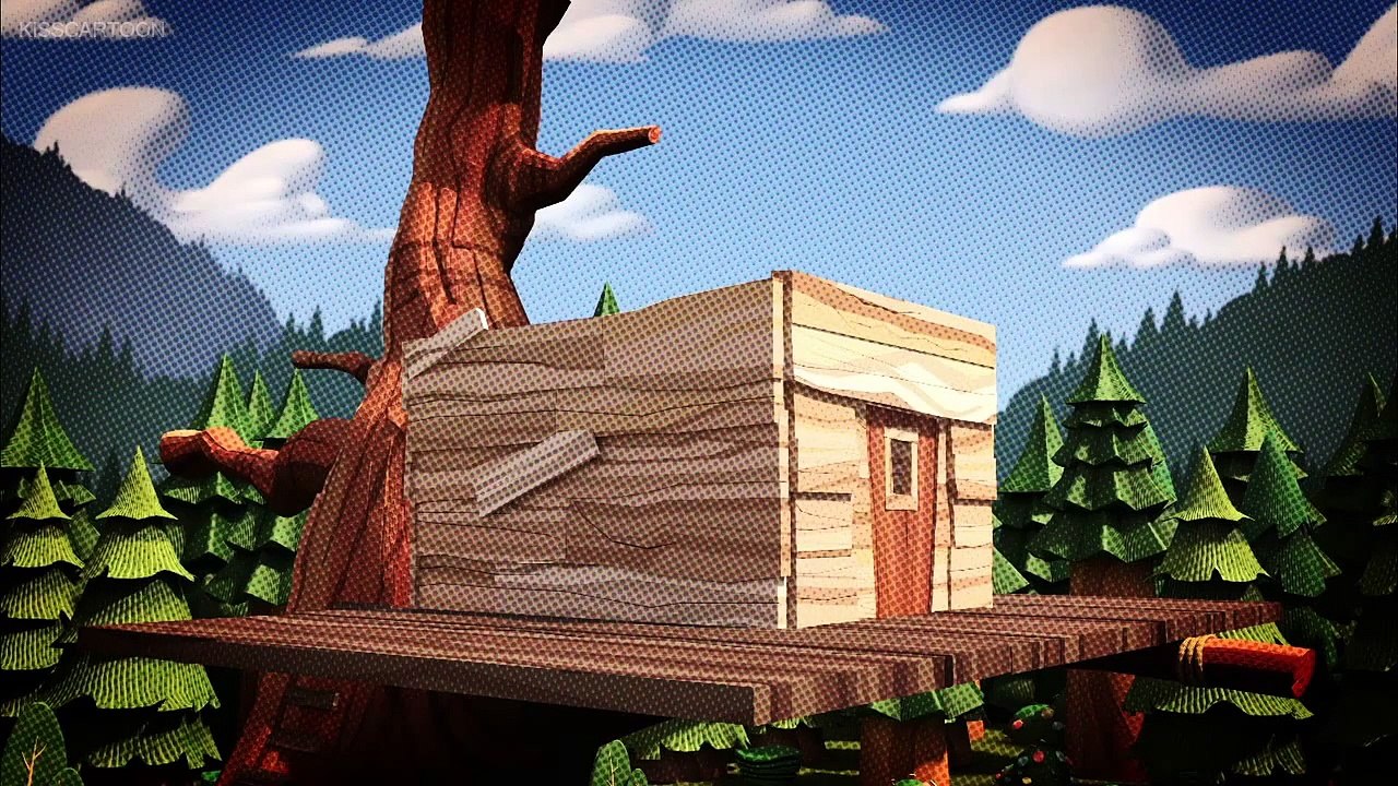 Ready Jet Go! Episode 7b - Treehouse Observatory