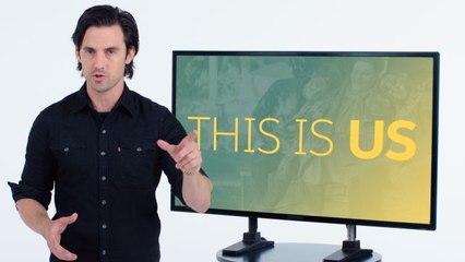 Milo Ventimiglia Recaps "This is Us" Seasons 1 & 2 in 12 Minutes