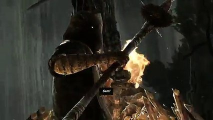 Tomb Raider (2013) | PC Walkthrough Gameplay - Part 13