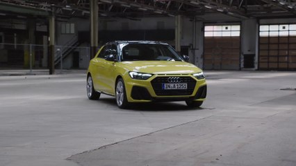 أودي الجديدة A1 Sportback - الرفيق المثالي لأسلوب الحياة الحضرية