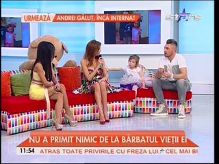 CRISTINA SPATAR (star matinal - tv show) 6.march.2016