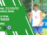 Alvaro Morata - player profile