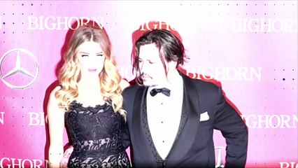 Johnny Depp Hit Rock Bottom During Amber Heard Divorce