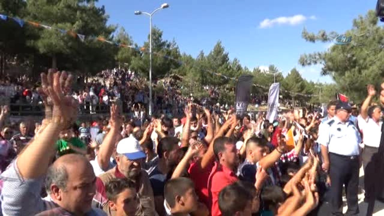 Geleneksel Yaz Şenliği AK Parti'nin Gövde Gösterisine Dönüştü