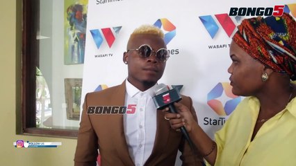 Davido alichukia sana / Diamond alijaribu / Wolper siku nyingine - Harmonize