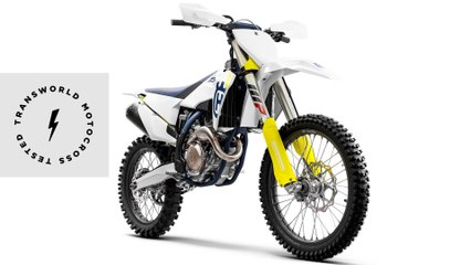Technical Briefing Of The 2019 Husqvarna FC 250