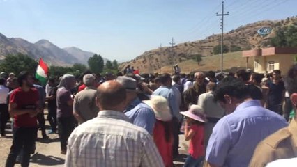 Muhalefet 'Kandil Boşaldı" Dedi, İha Halkın Arasına Karışan Teröristleri Görüntüledi- TSK'nın...
