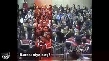 Muharrem İnce'nin, Ergenekon davasındaki direniş görüntüleri yayınlandı