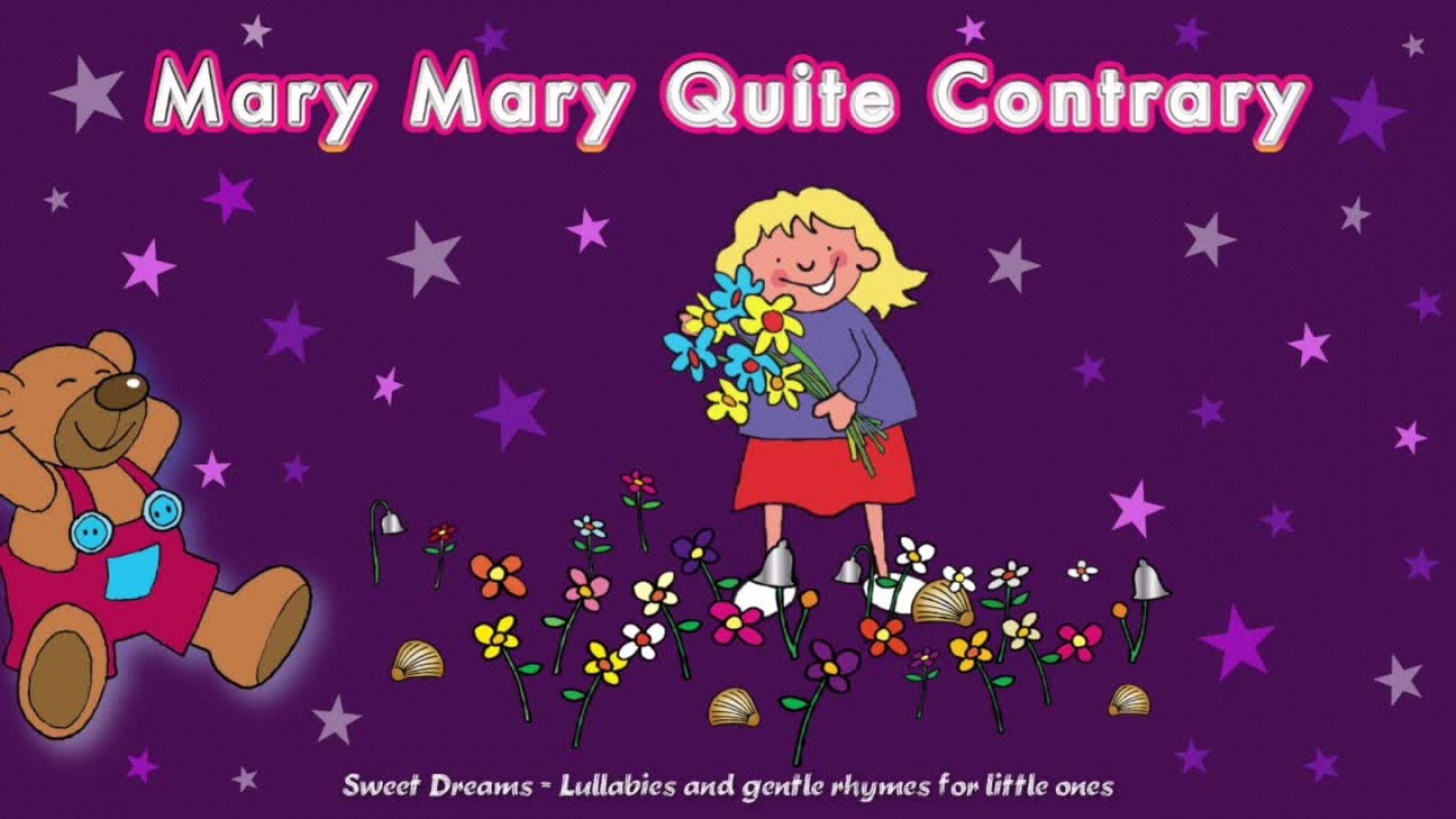 ⁣Kidzone - Mary Mary Quite Contrary
