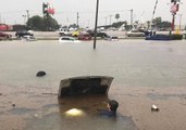 Texas Residents Resort to Using Kayaks Amid Severe Flooding