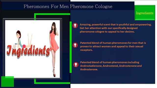 The Best Pheromones Cologne On The Market - Pheromone For Men - 3,940 Reviews