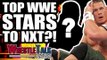 WWE BAN NXT References On Main Roster?! TOP WWE STARS TO NXT?! | WrestleTalk News June 2018