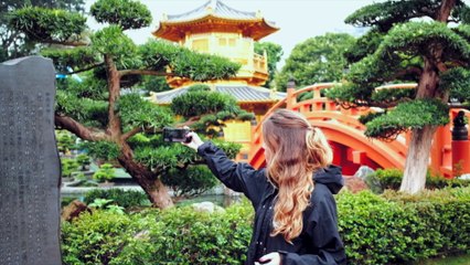 Hong Kong- The stunning city of skyscrapers