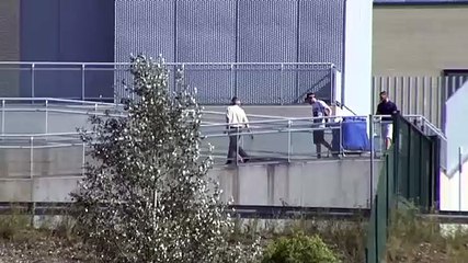 Tres de los integrantes de La Manada, libres