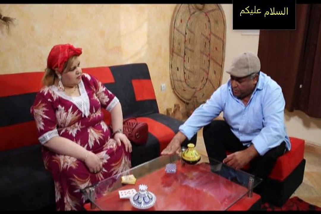 مسلسل صفي وشرب الحلقة 19