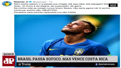 Jornal Jovem Pan  - 22/06/18