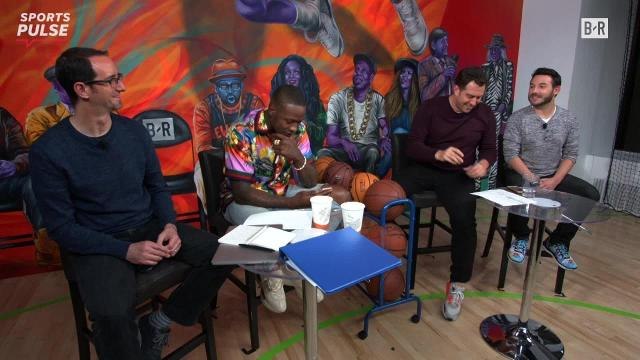 NBA draft: Danny Ainge inadvertently reveals Celtics' draft pick