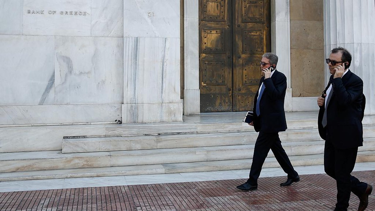 Nach 8 Jahren: Ende der griechischen Schuldenkrise?