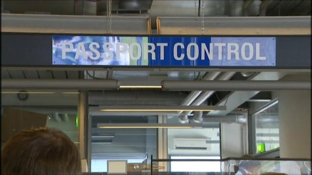 Adeptos do Mundial de Futebol da Rússia tentam entrar ilegalmente na Europa