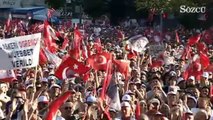 İnce’nin büyük Ankara mitinginde sürpriz!