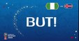 Résumé & Buts Nigeria-Islande (2-0) / Coupe du monde