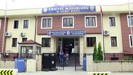 Sakarya'daki cinayet - Bekirpaşa Camisi imamını öldürdüğü iddiasıyla gözaltına alınan şüpheli adliyeye sevk edildi - SAKARYA